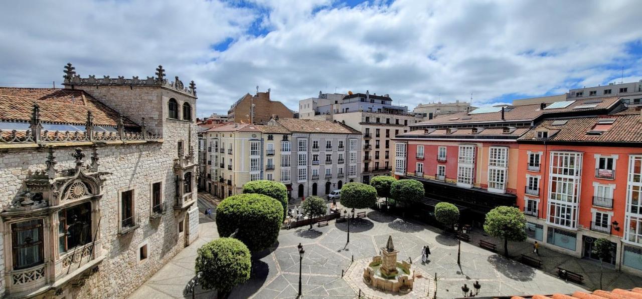 Mia Suites I Centro Historico - Parking & Wifi Free Burgo Extérieur photo