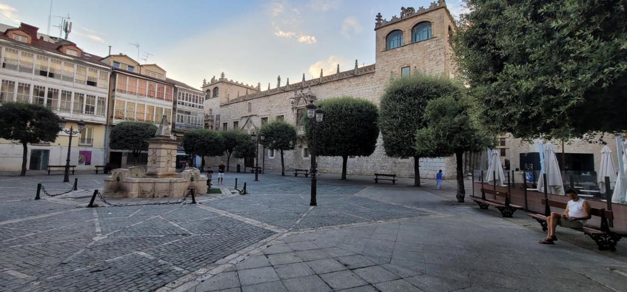 Mia Suites I Centro Historico - Parking & Wifi Free Burgo Extérieur photo
